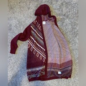 super cute cardigan from Hippie Rose! size M